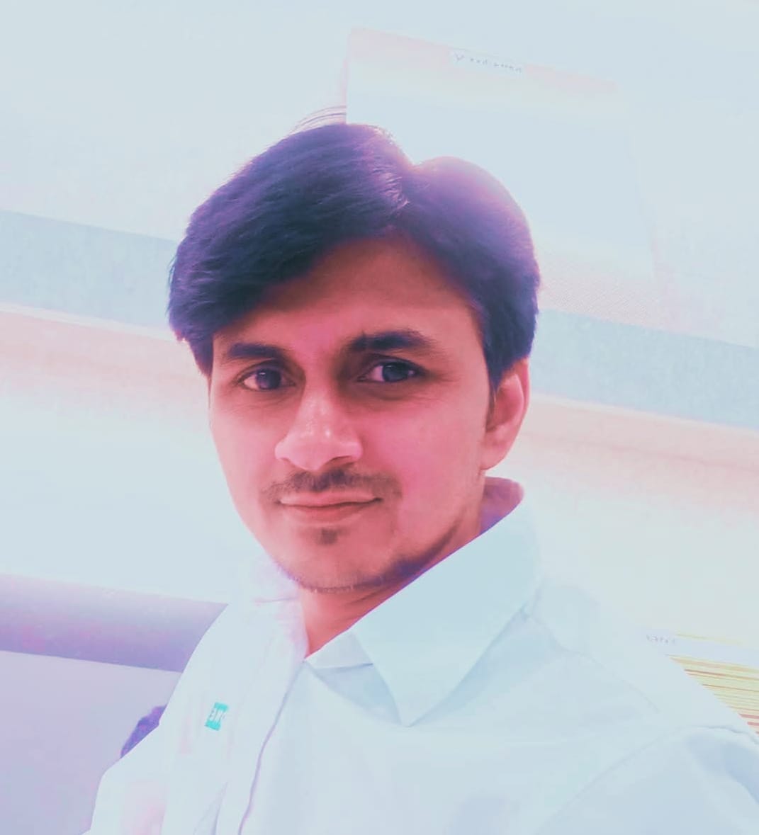 Anvarat Ashutosh Dubey